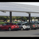 That moment when three Mazdas at school all park in a row
